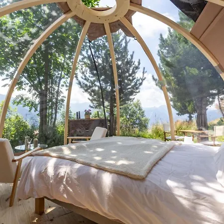 Tente Wigwam * Hauteluce