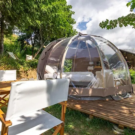 Tente Wigwam