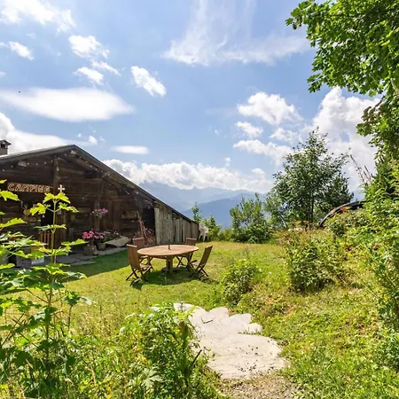 Tente Wigwam Bed & Breakfast Hauteluce