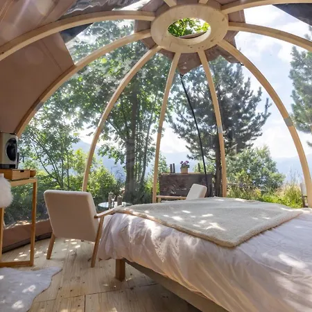 Tente Wigwam