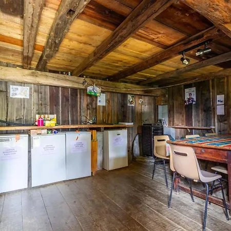 Tente Wigwam 住宿加早餐酒店 欧特吕斯