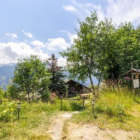Bed & Breakfast Tente Wigwam
